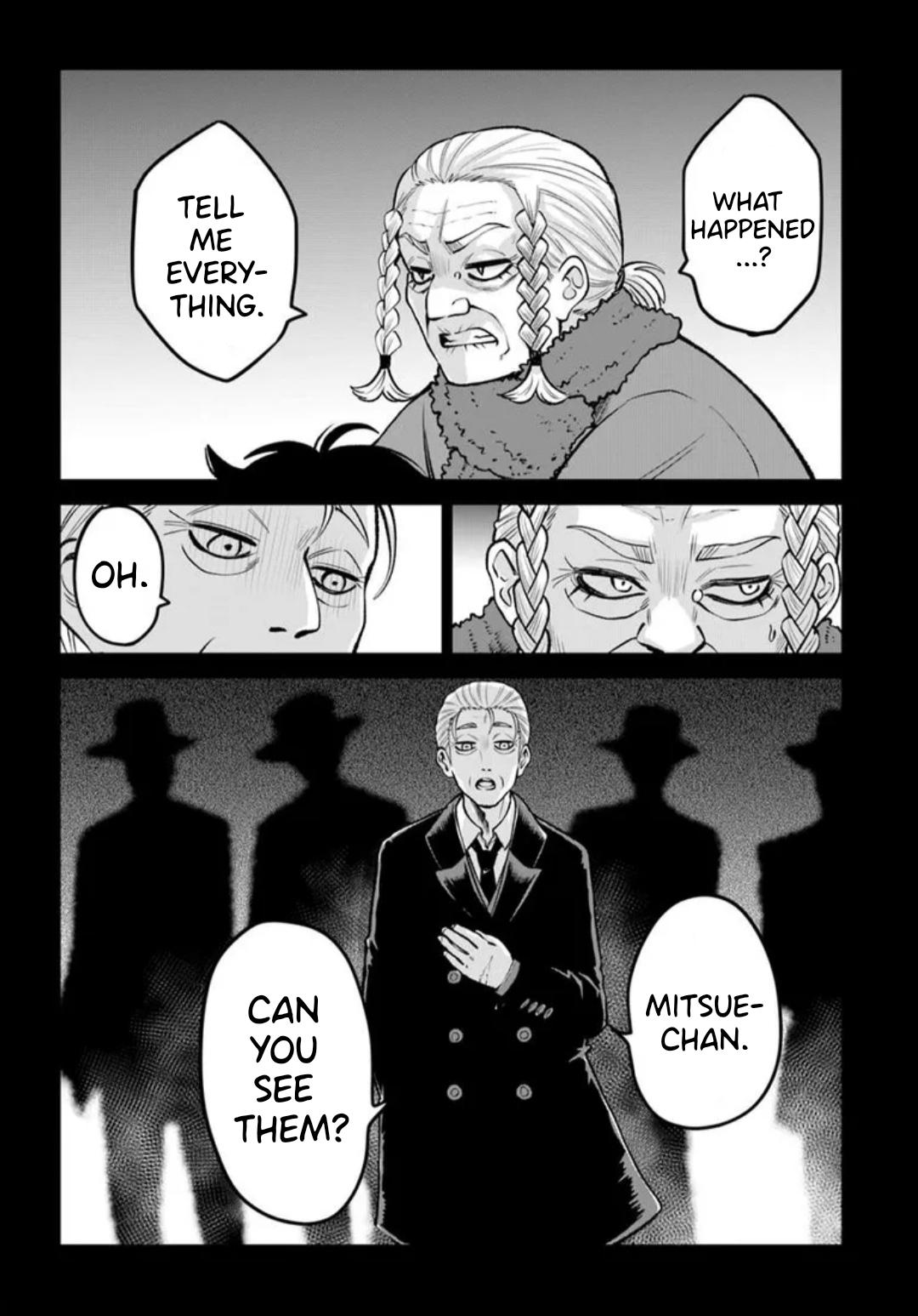 Mieruko-chan Chap 64 - Next Chap 65