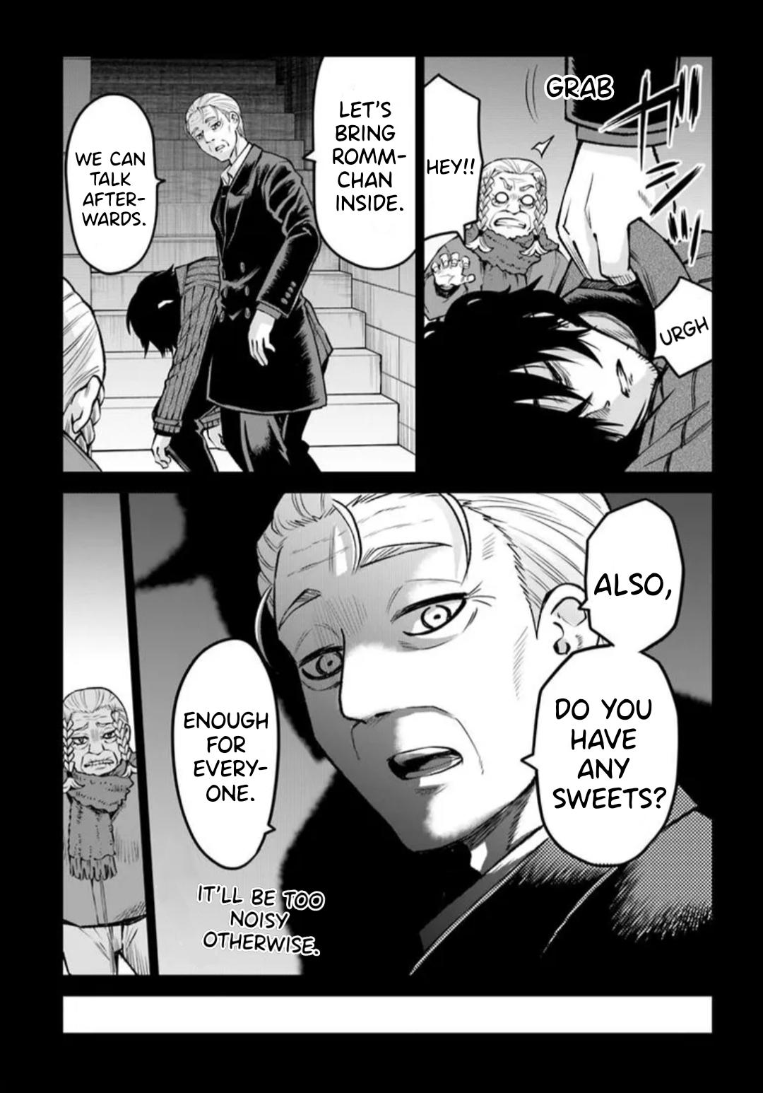 Mieruko-chan Chap 64 - Next Chap 65
