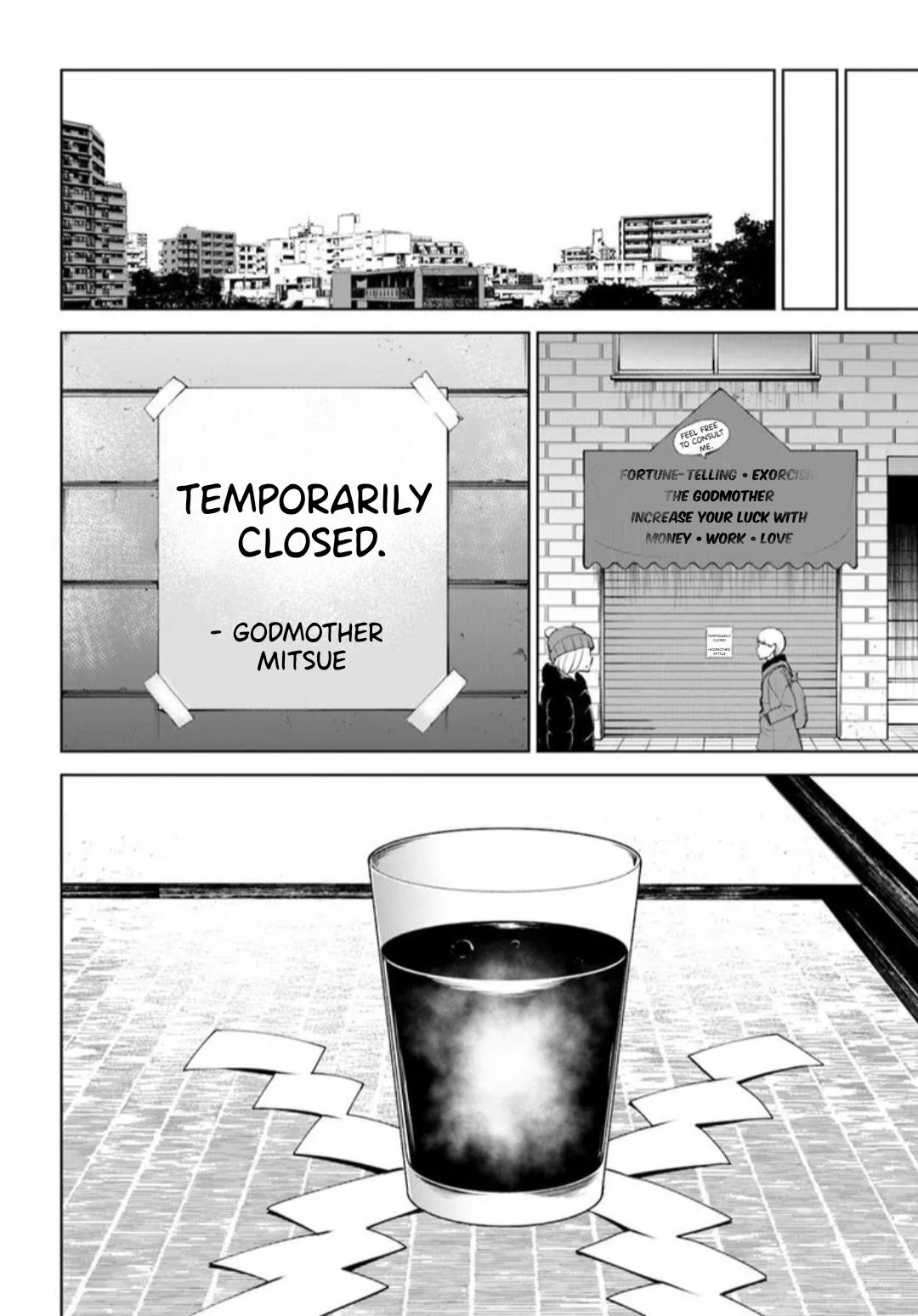 Mieruko-chan Chap 64 - Next Chap 65