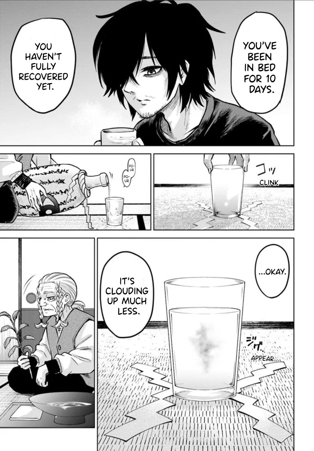 Mieruko-chan Chap 64 - Next Chap 65