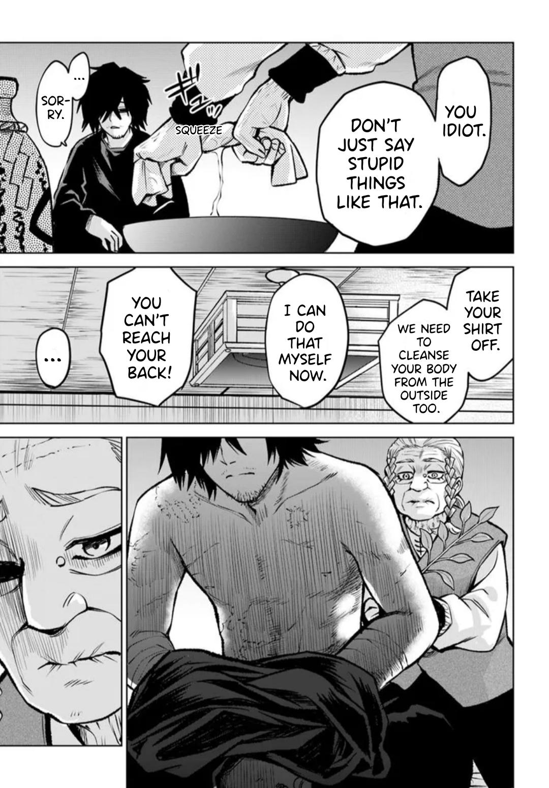 Mieruko-chan Chap 64 - Next Chap 65