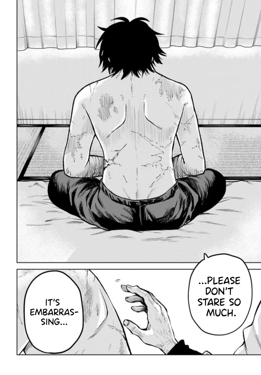 Mieruko-chan Chap 64 - Next Chap 65