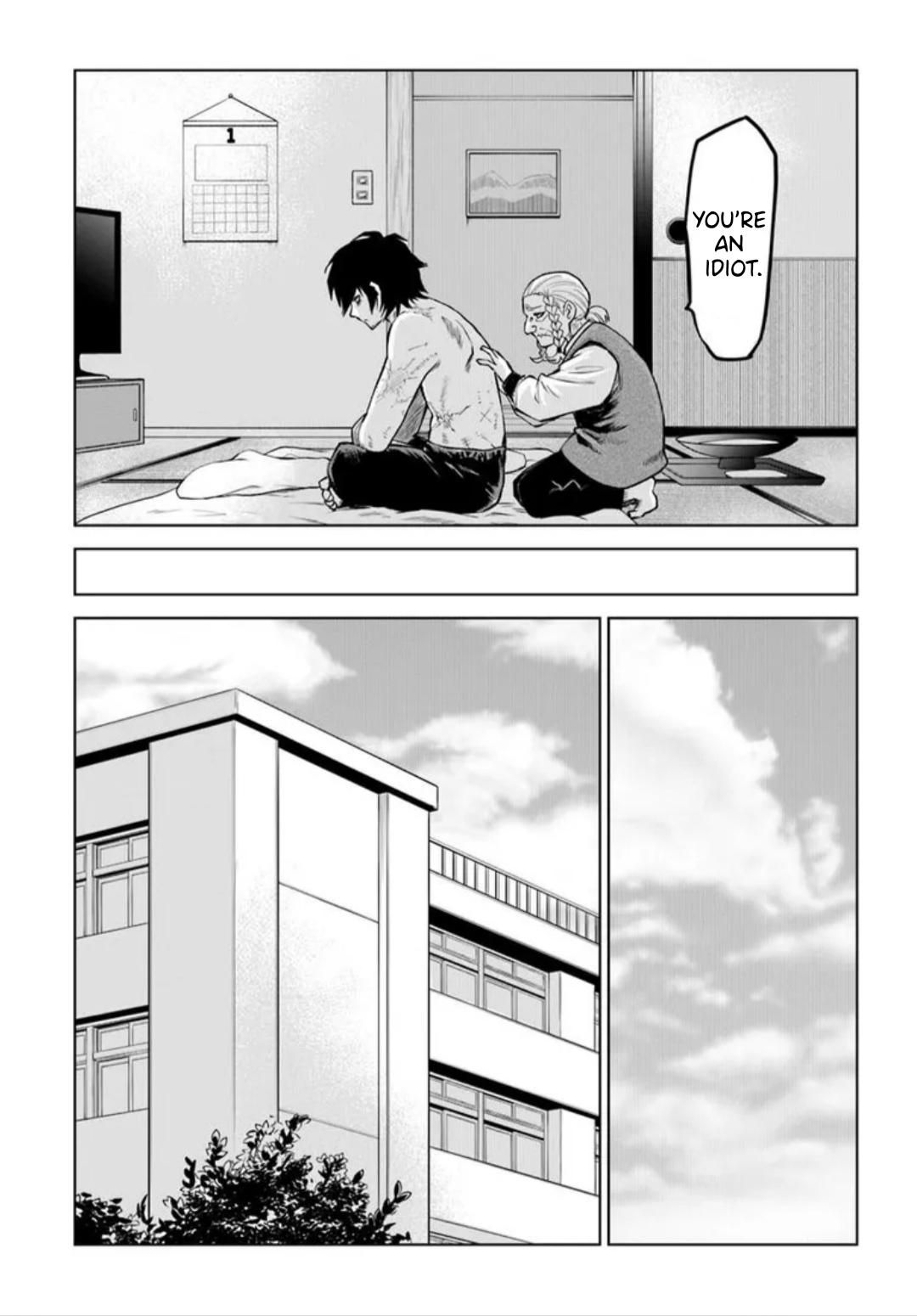 Mieruko-chan Chap 64 - Next Chap 65