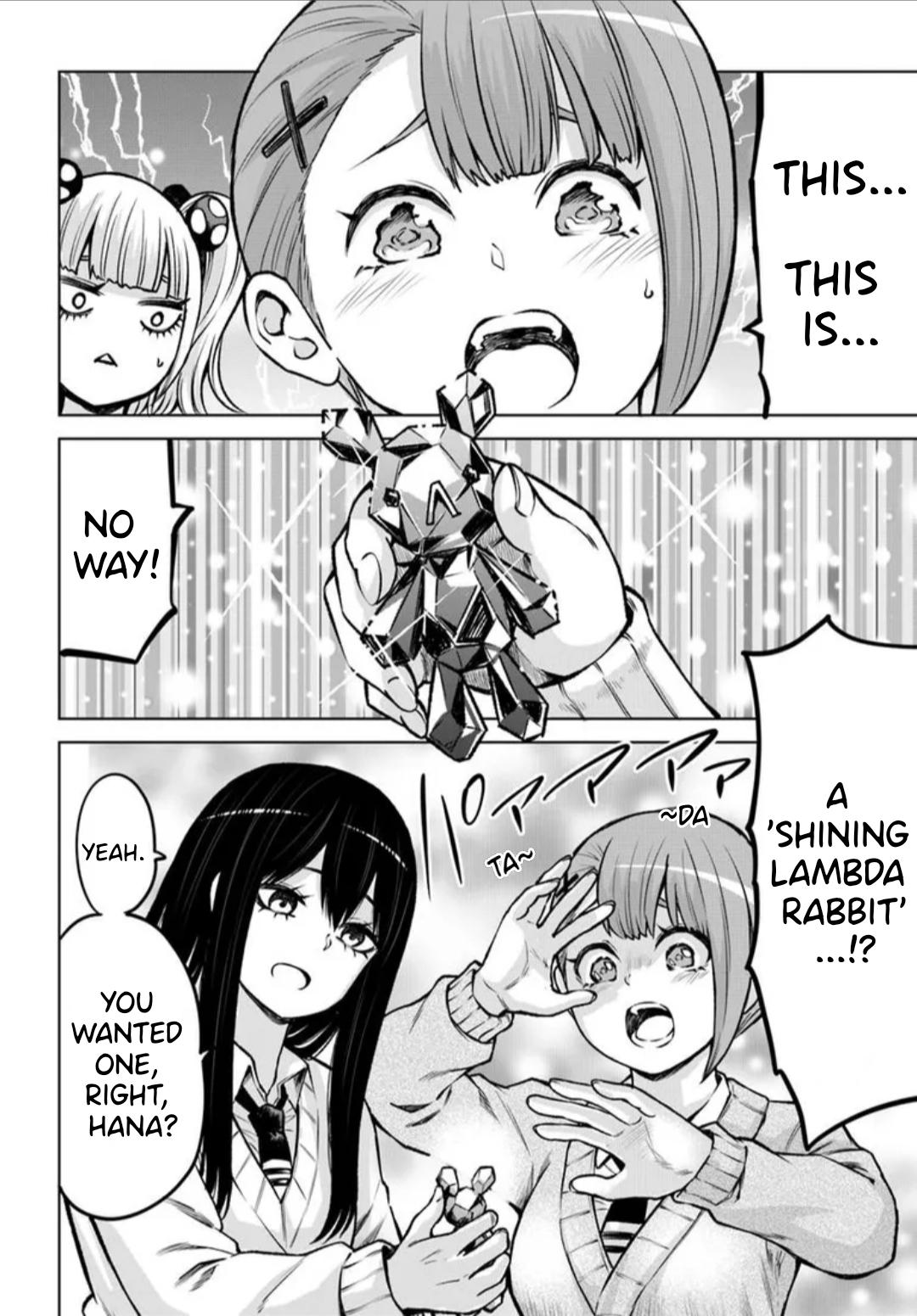 Mieruko-chan Chap 64 - Next Chap 65