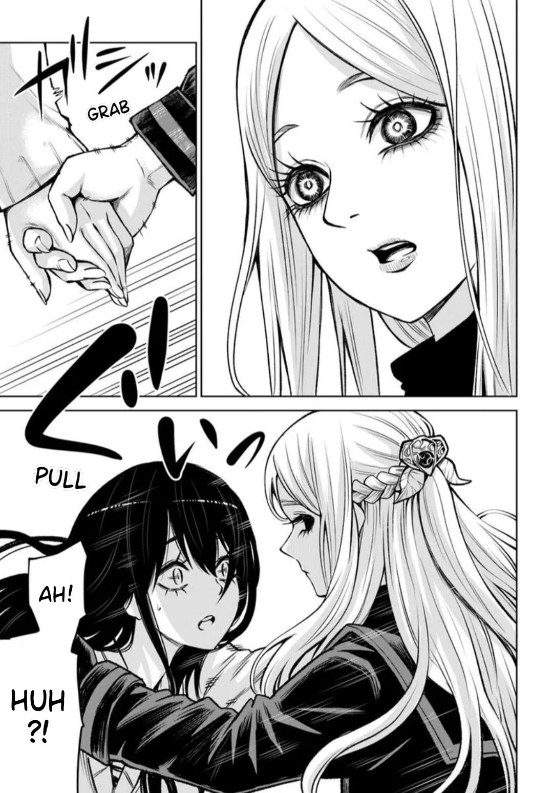 Mieruko-chan Chap 64 - Next Chap 65