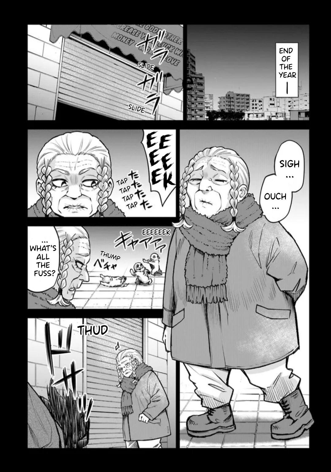 Mieruko-chan Chap 64 - Next Chap 65
