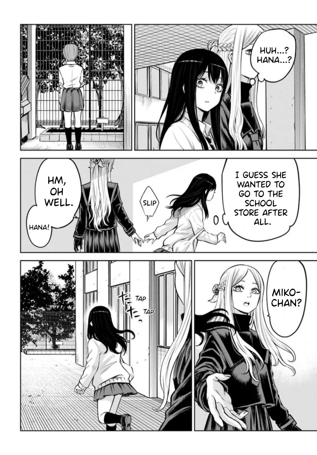 Mieruko-chan Chap 64 - Next Chap 65