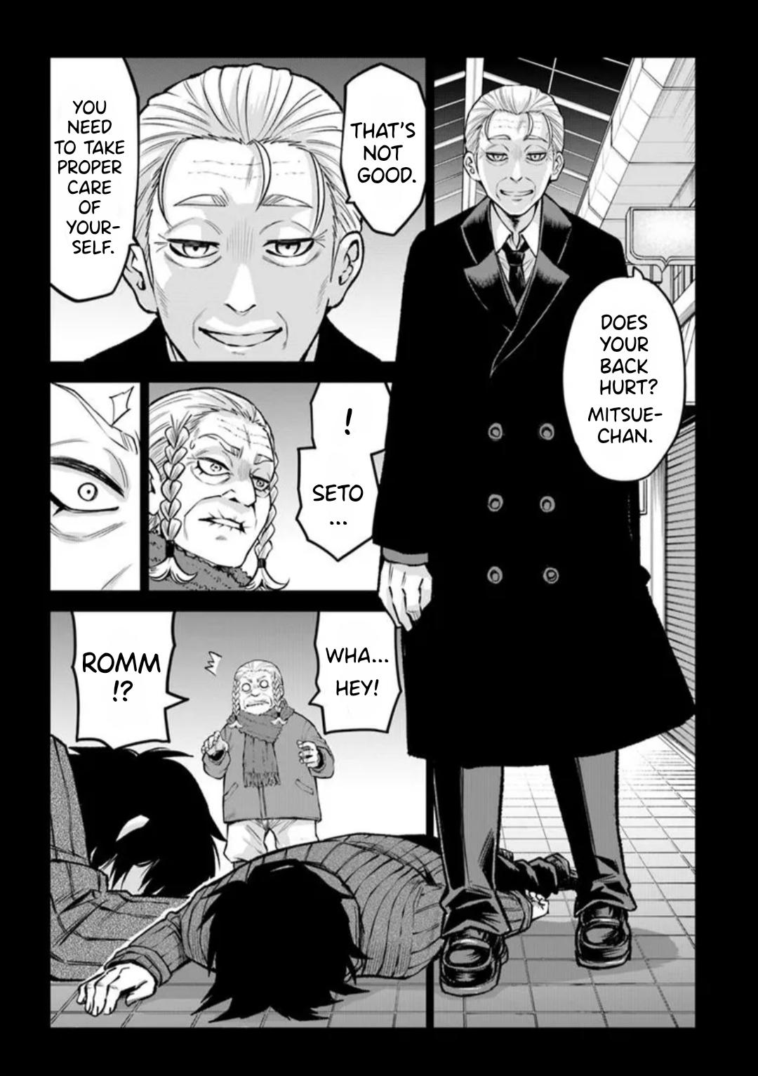 Mieruko-chan Chap 64 - Next Chap 65