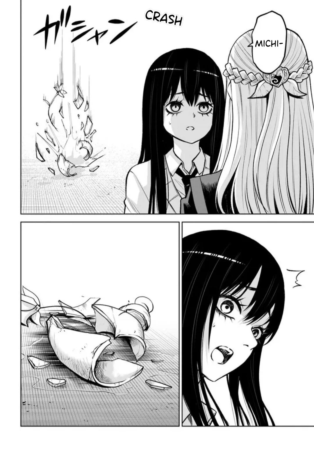 Mieruko-chan Chap 64 - Next Chap 65