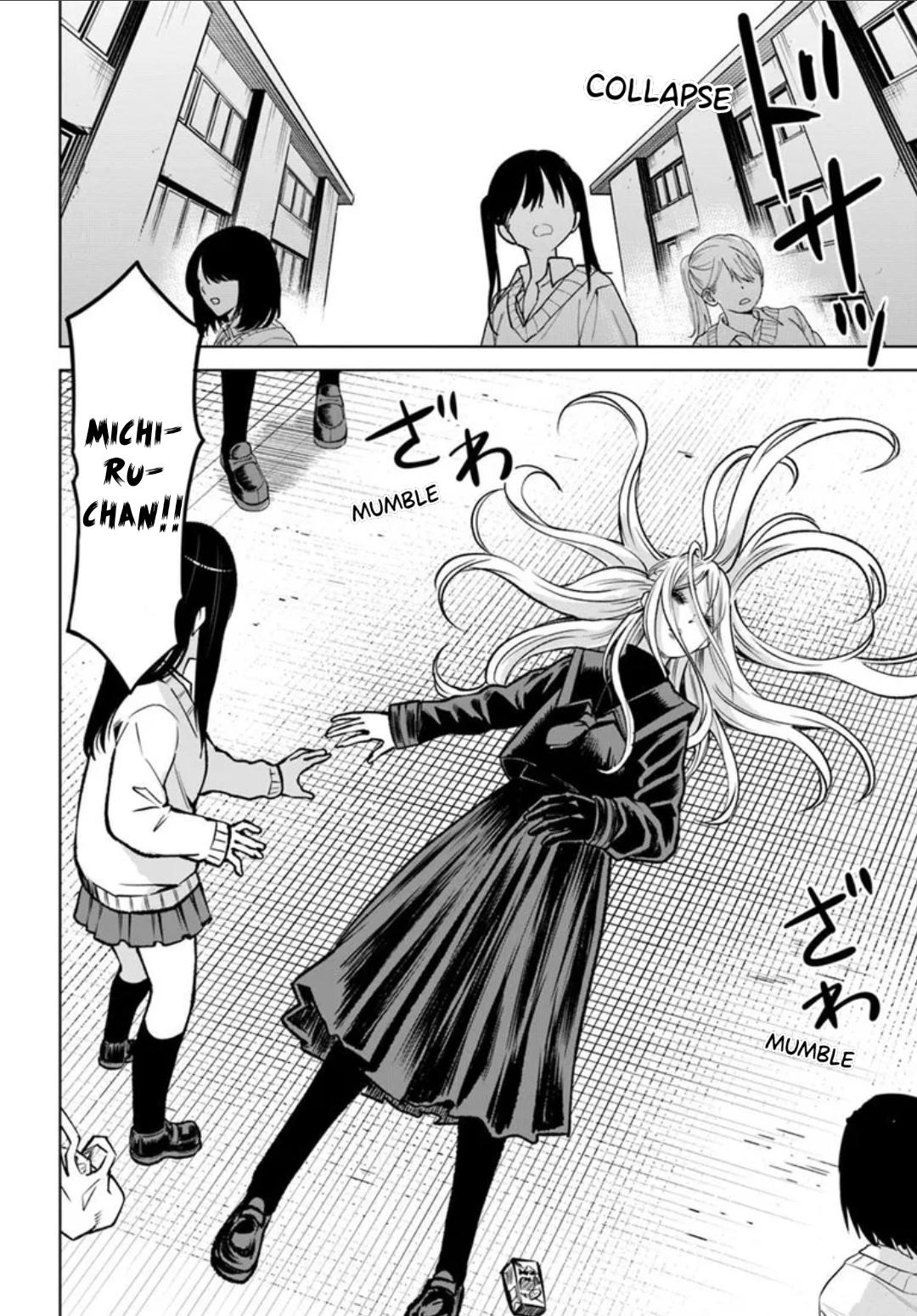 Mieruko-chan Chap 64 - Next Chap 65