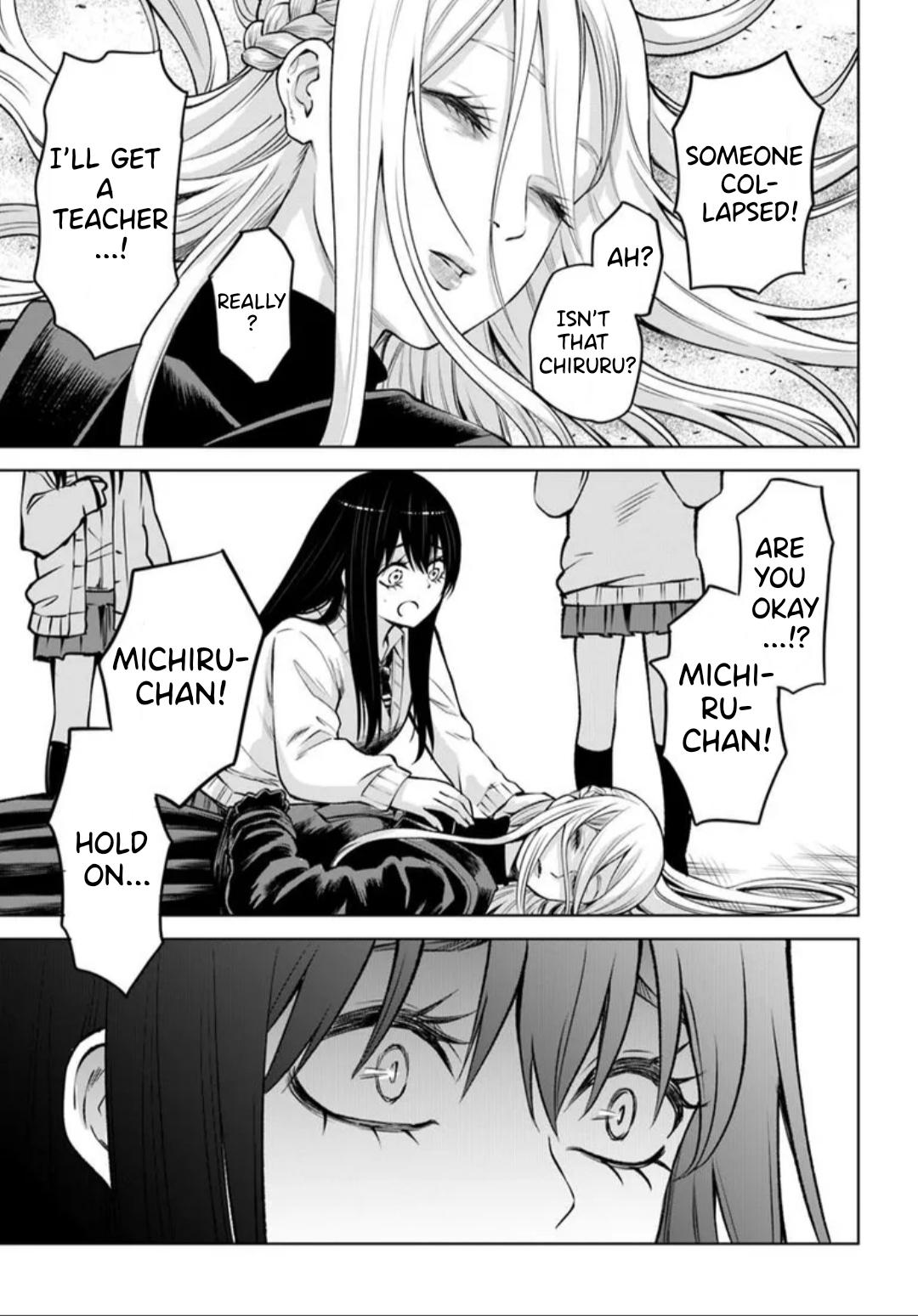 Mieruko-chan Chap 64 - Next Chap 65