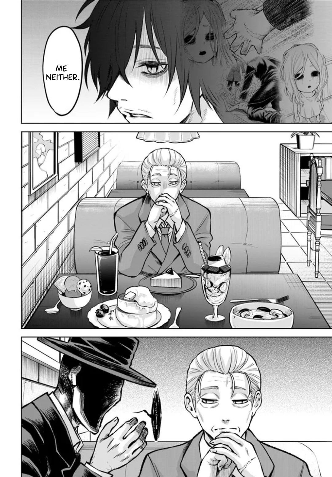 Mieruko-chan Chap 64 - Next Chap 65
