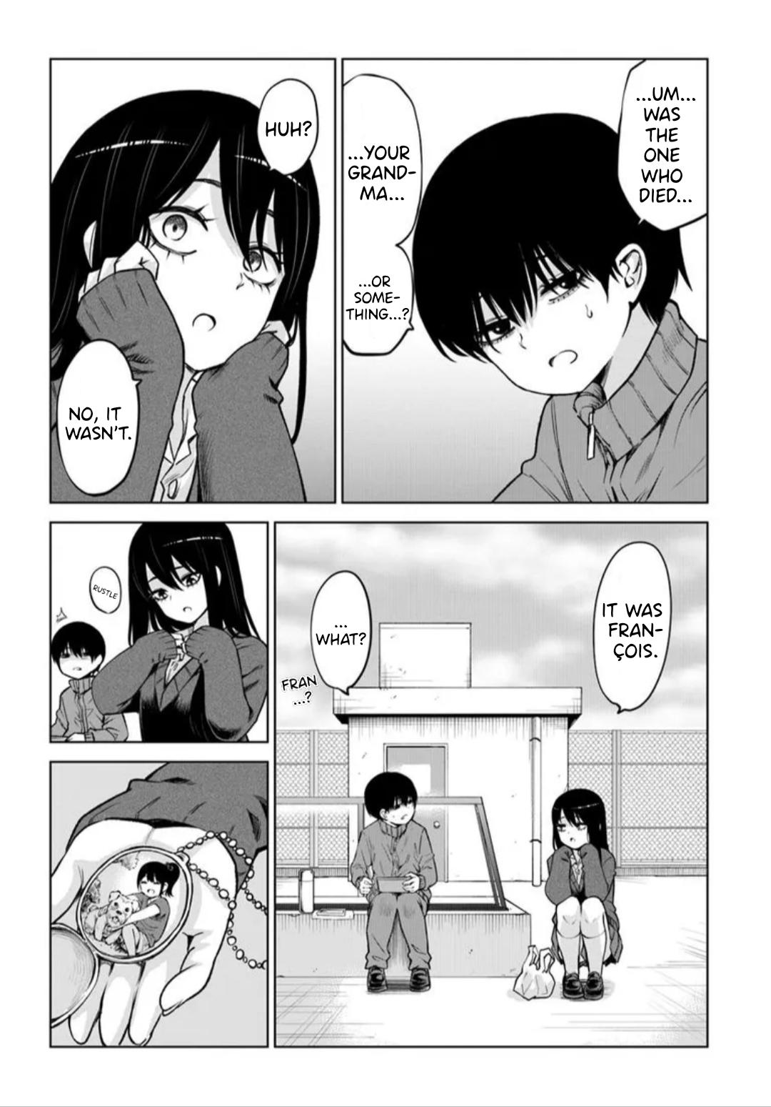 Mieruko-chan Chap 65 - Next Chap 66
