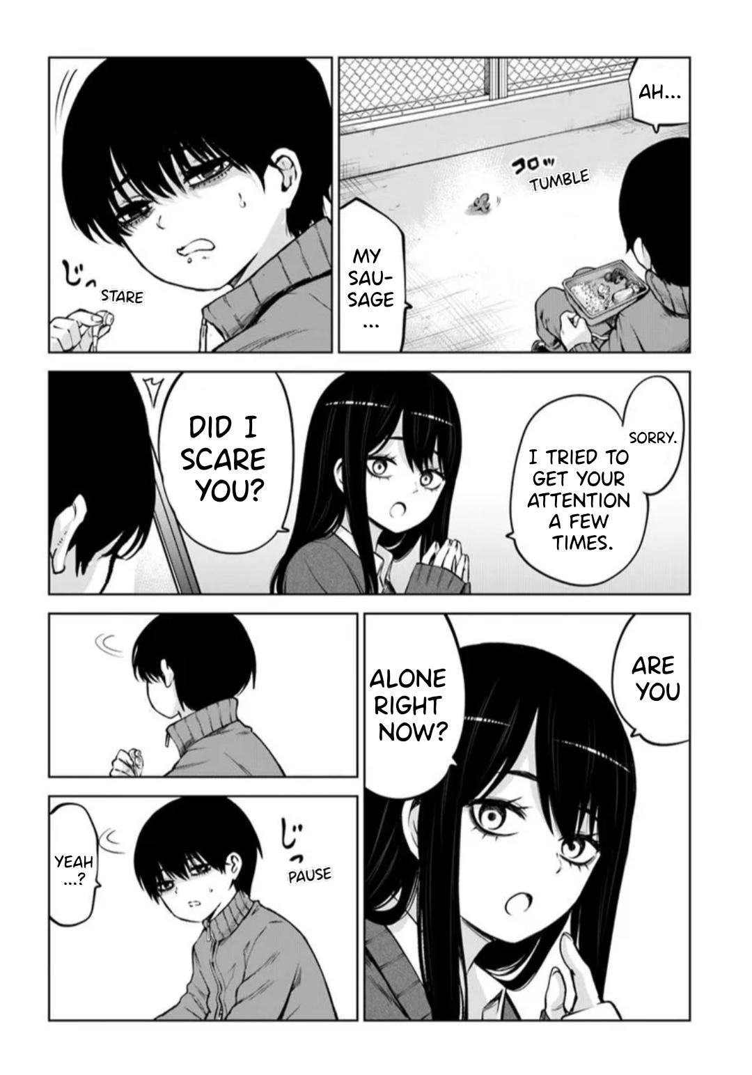Mieruko-chan Chap 65 - Next Chap 66