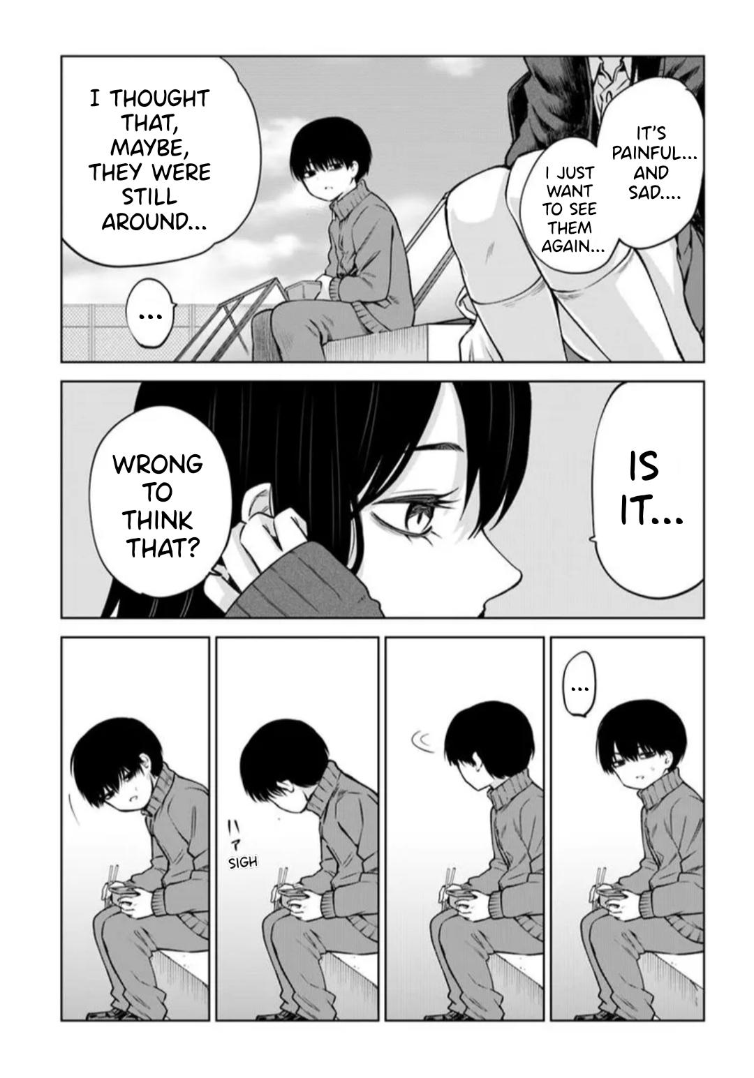 Mieruko-chan Chap 65 - Next Chap 66