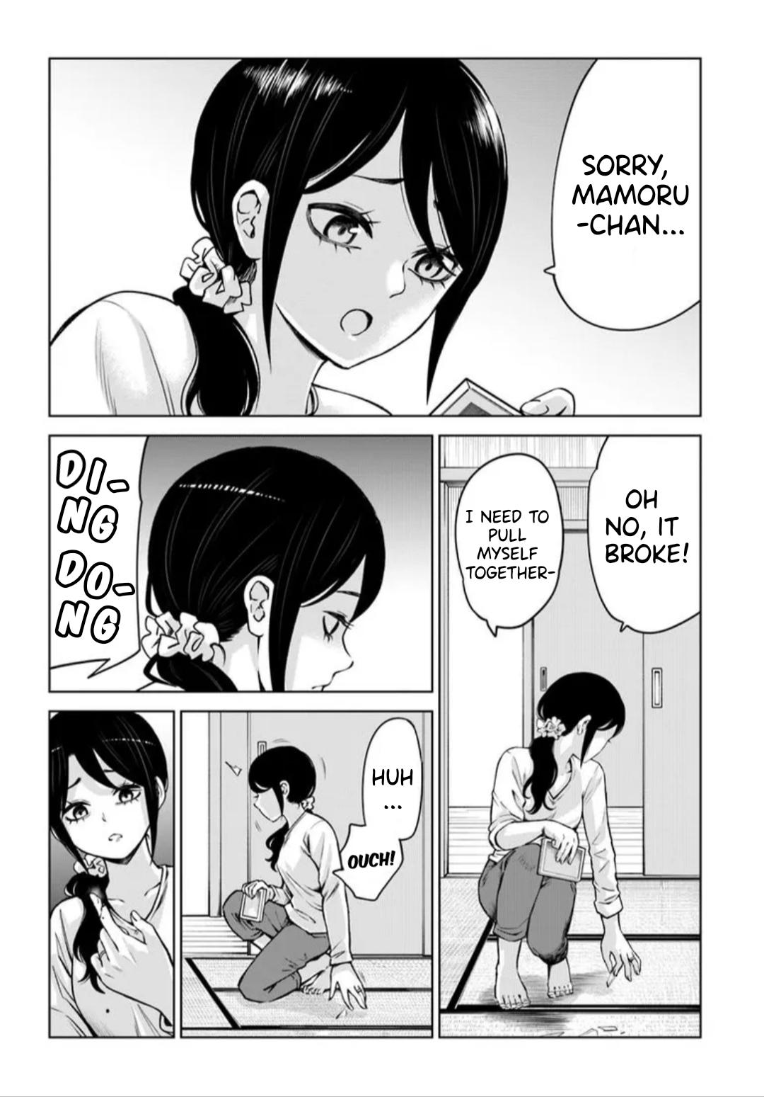 Mieruko-chan Chap 65 - Next Chap 66