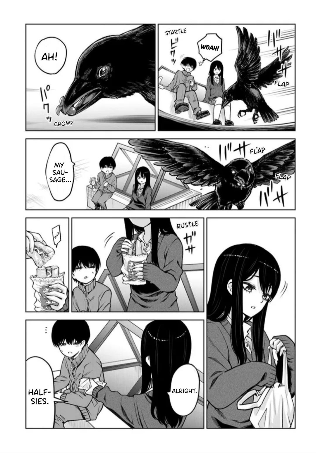 Mieruko-chan Chap 65 - Next Chap 66
