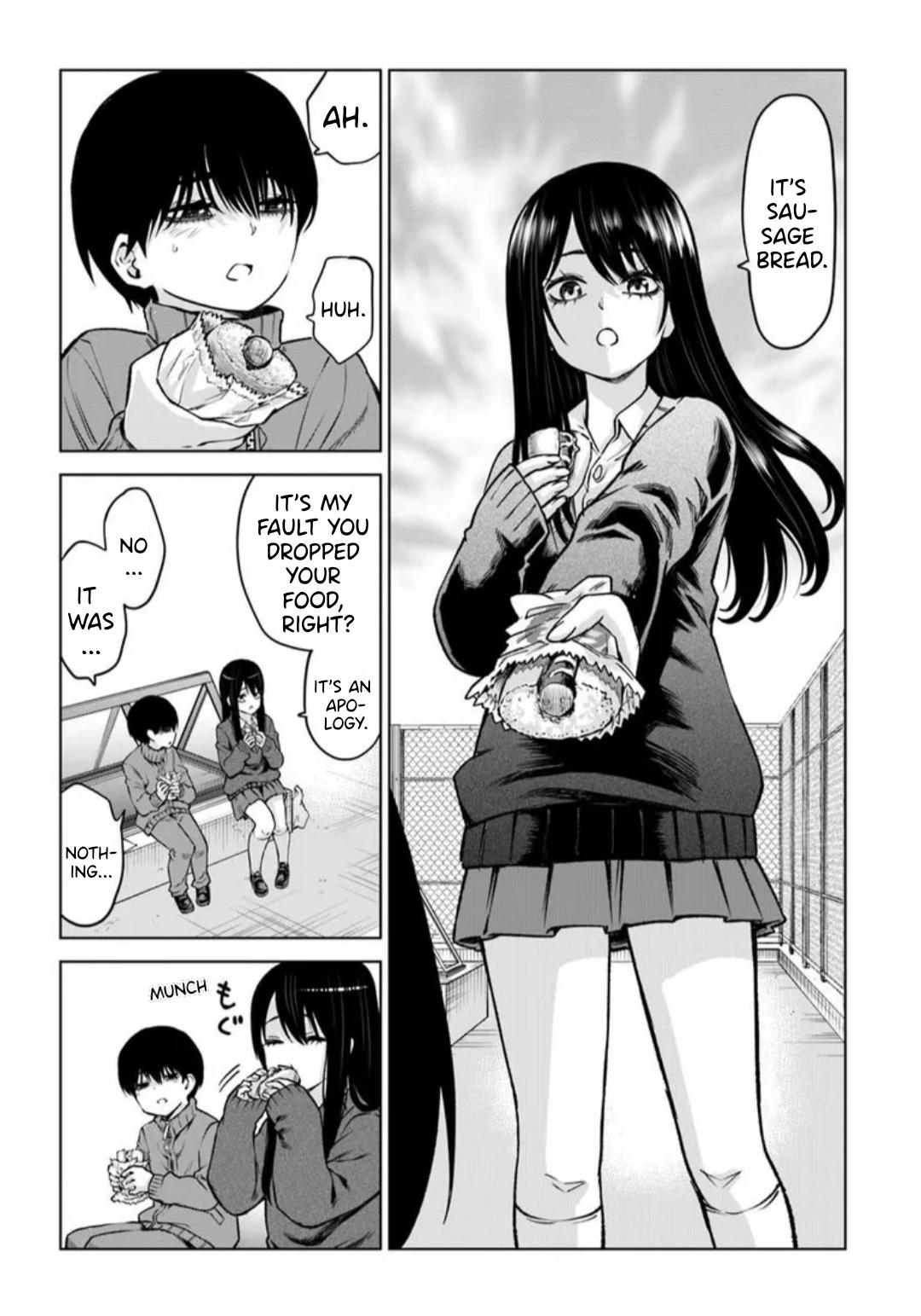 Mieruko-chan Chap 65 - Next Chap 66