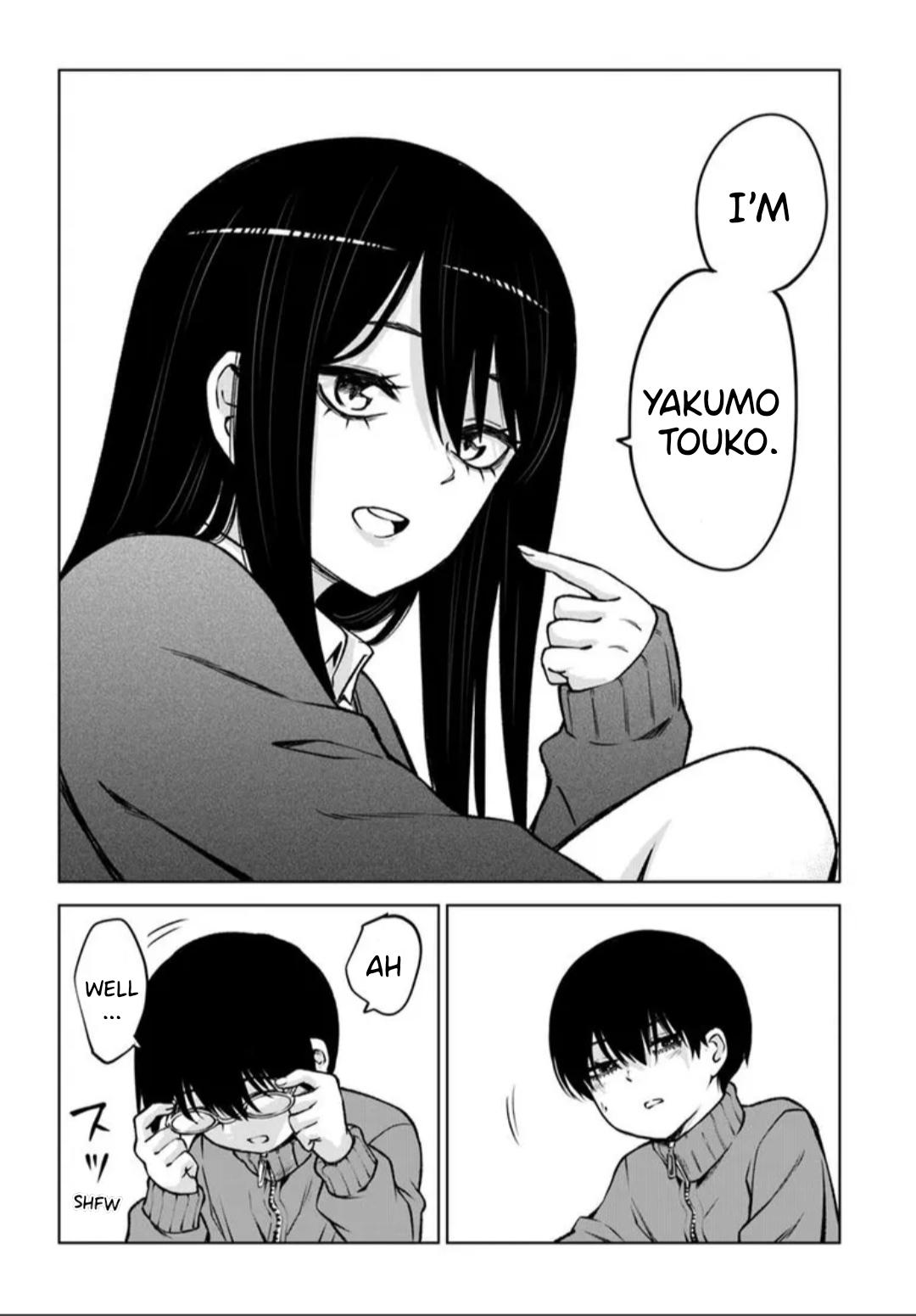 Mieruko-chan Chap 65 - Next Chap 66