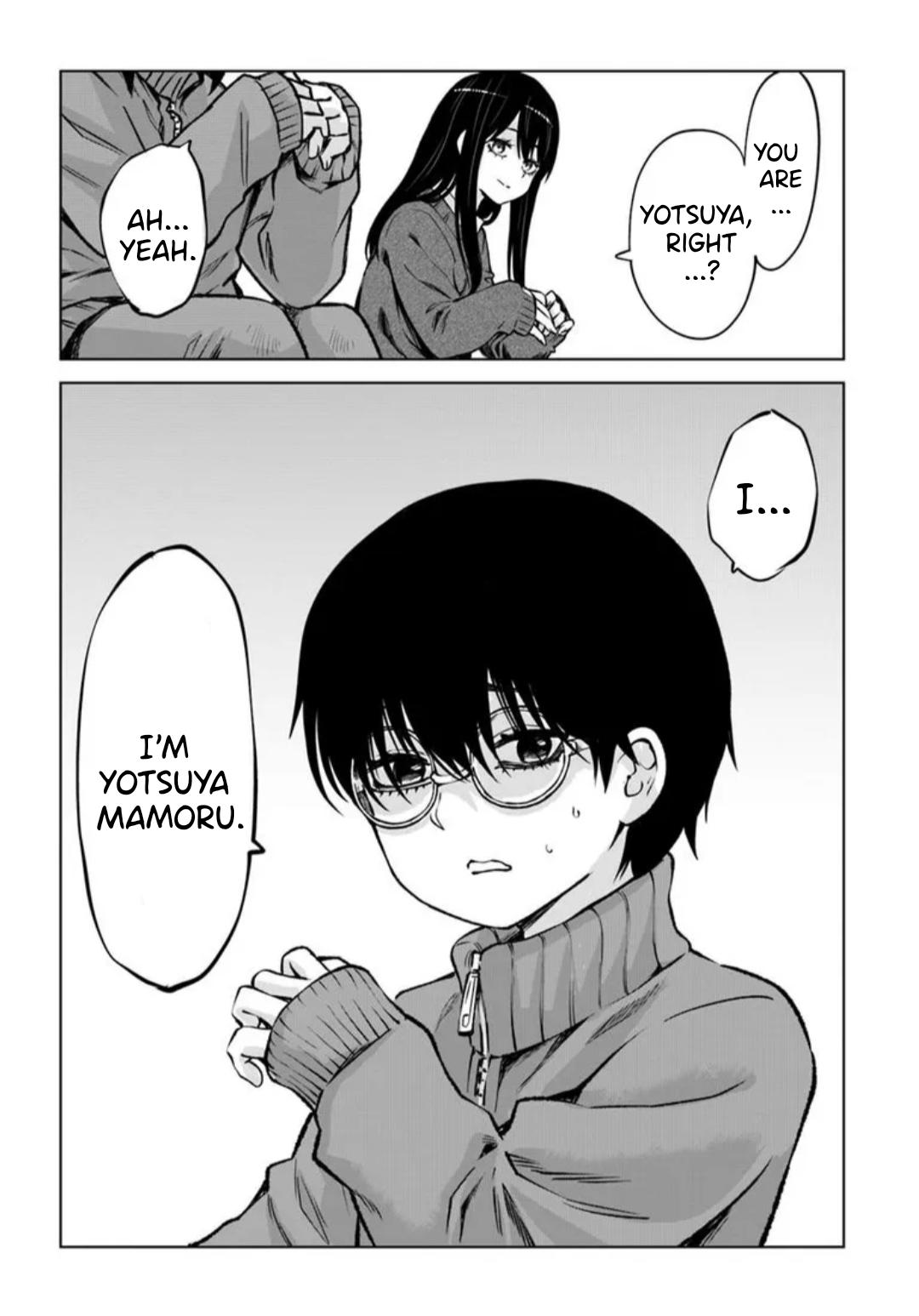 Mieruko-chan Chap 65 - Next Chap 66