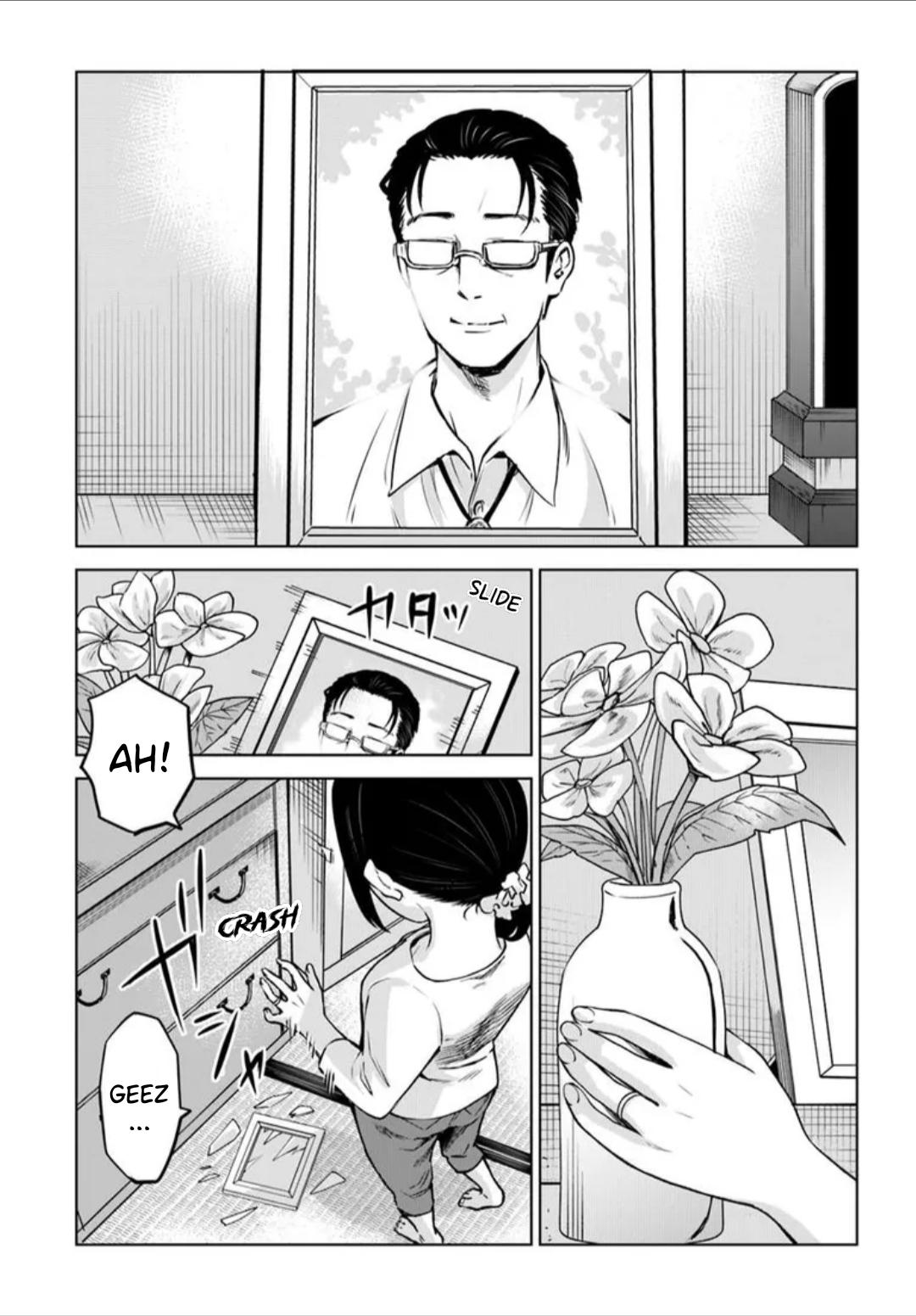 Mieruko-chan Chap 65 - Next Chap 66