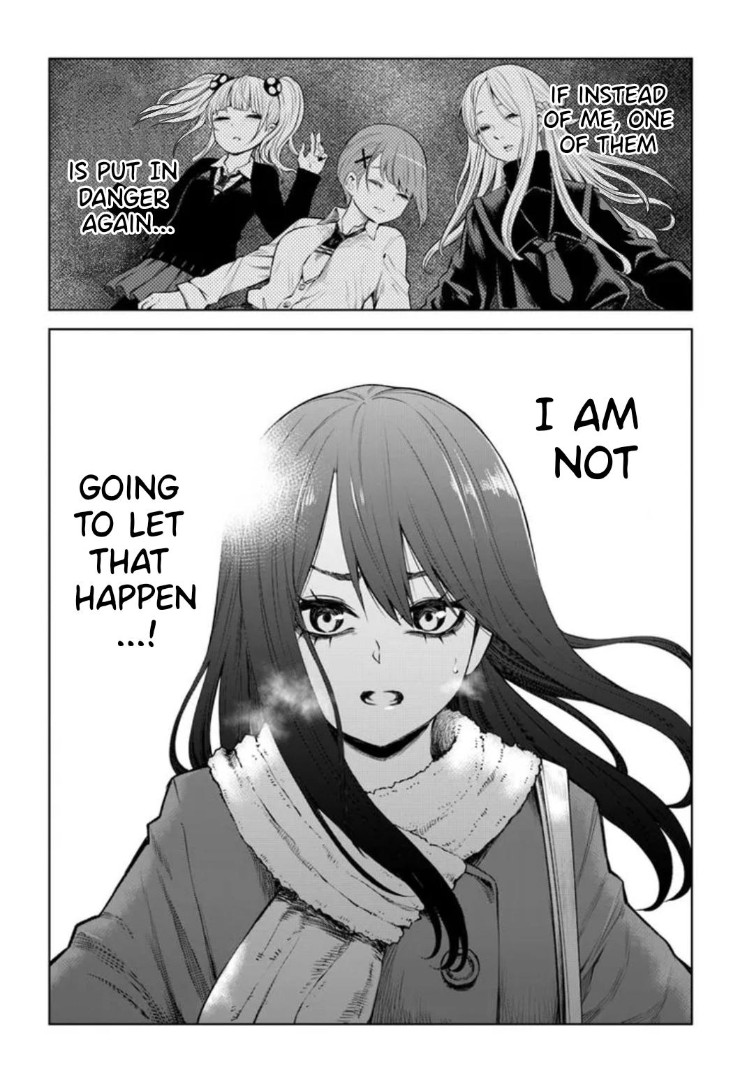 Mieruko-chan Chap 65 - Next Chap 66