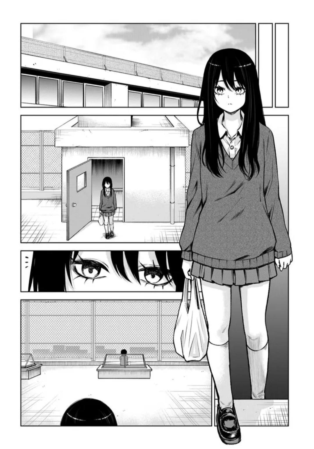 Mieruko-chan Chap 65 - Next Chap 66