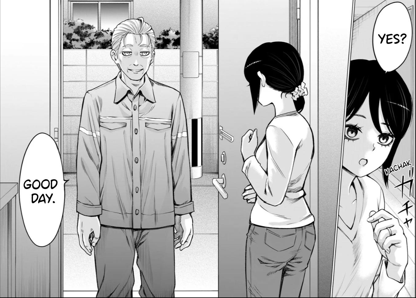 Mieruko-chan Chap 65 - Next Chap 66