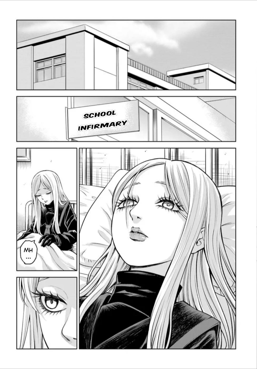 Mieruko-chan Chap 65 - Next Chap 66