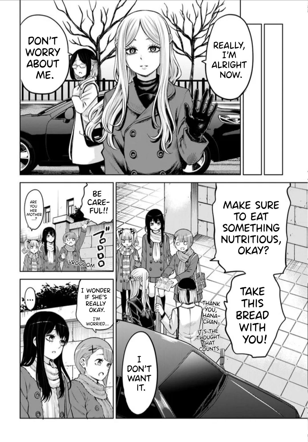 Mieruko-chan Chap 65 - Next Chap 66