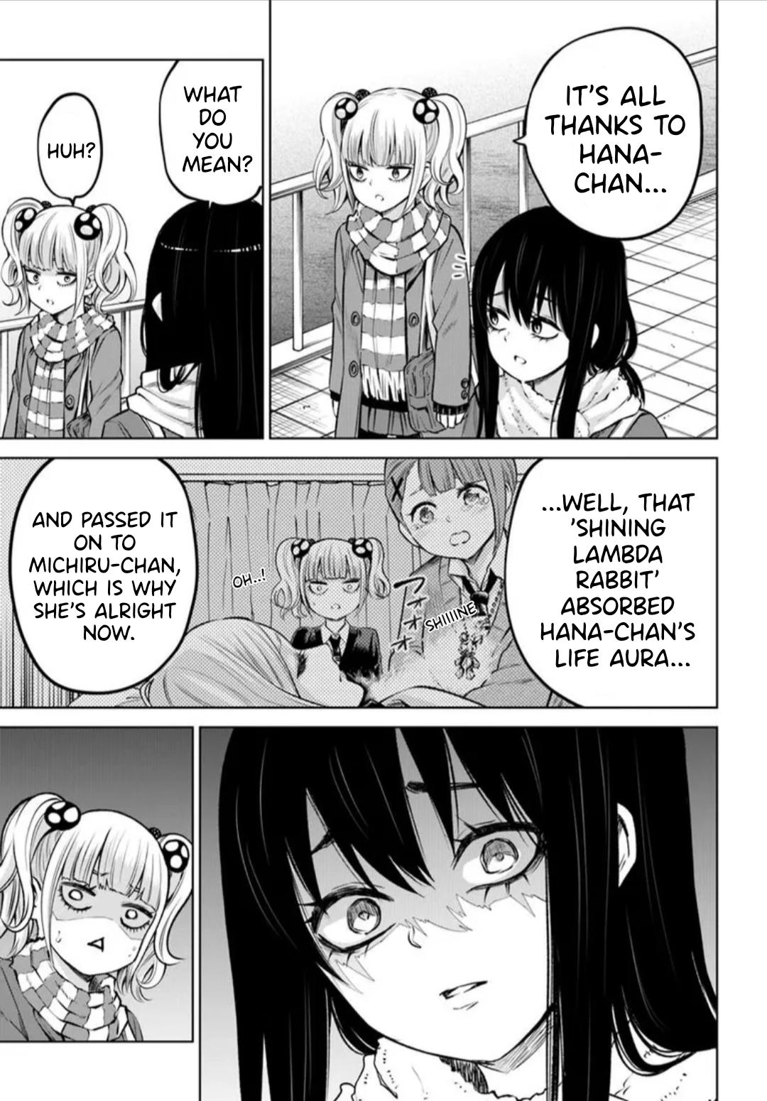 Mieruko-chan Chap 65 - Next Chap 66