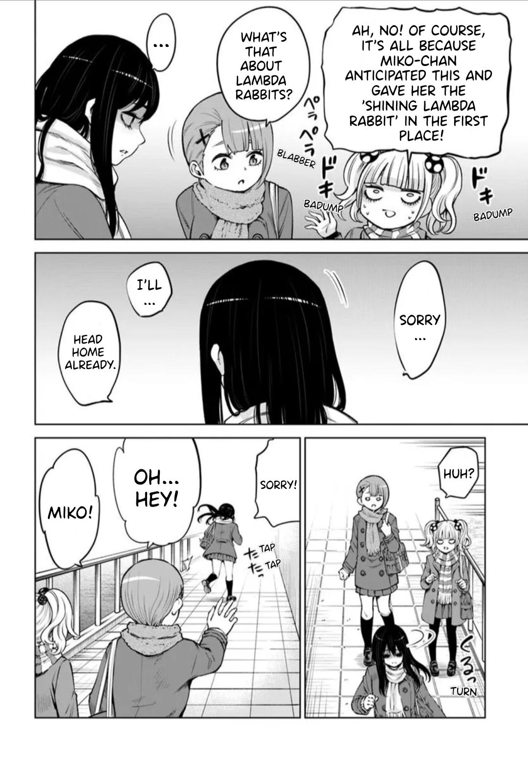 Mieruko-chan Chap 65 - Next Chap 66