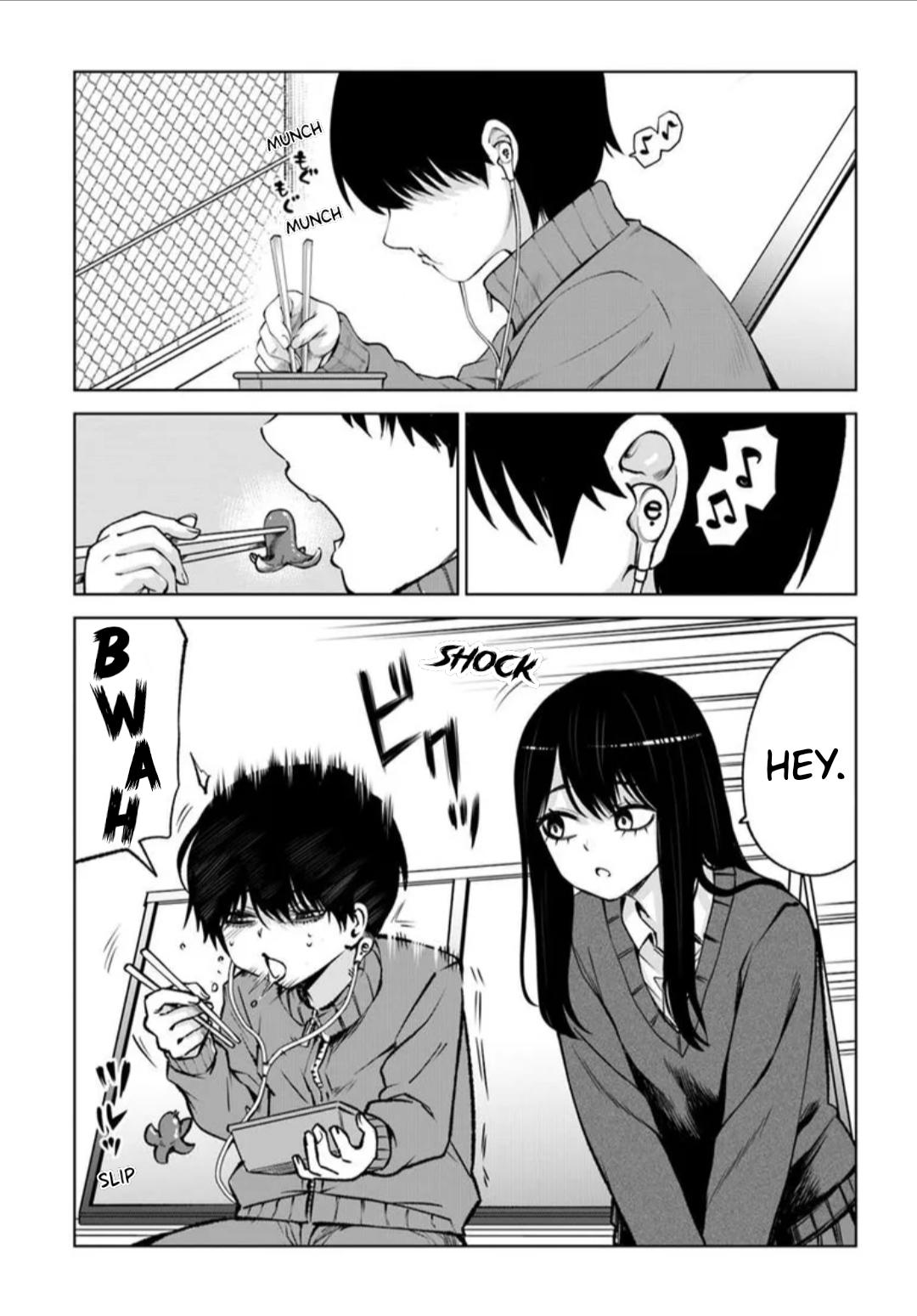 Mieruko-chan Chap 65 - Next Chap 66
