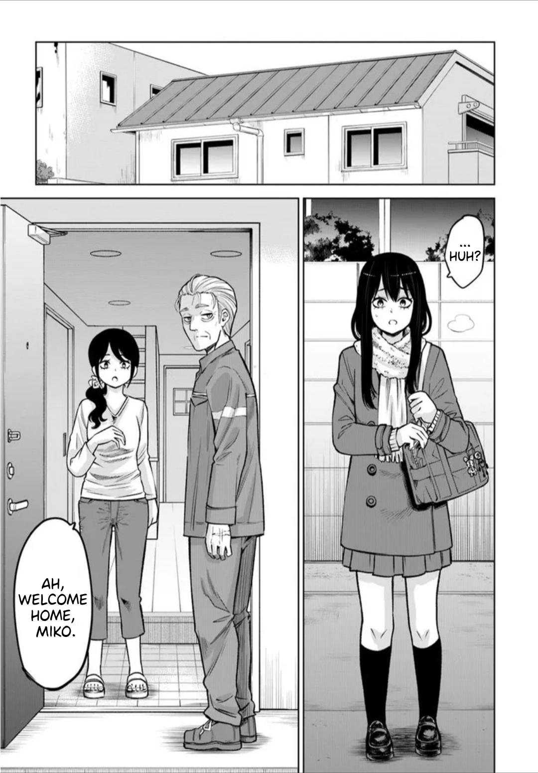 Mieruko-chan Chap 65 - Next Chap 66