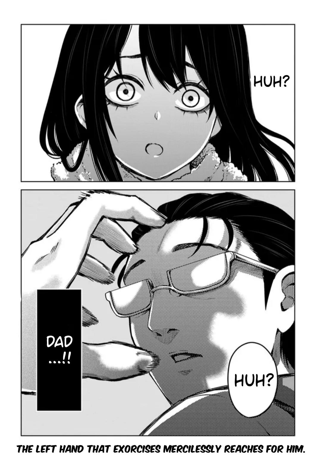 Mieruko-chan Chap 65 - Next Chap 66