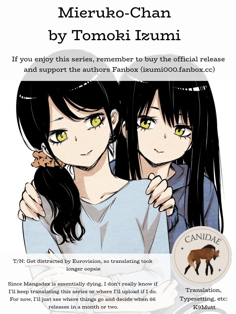 Mieruko-chan Chap 65 - Next Chap 66
