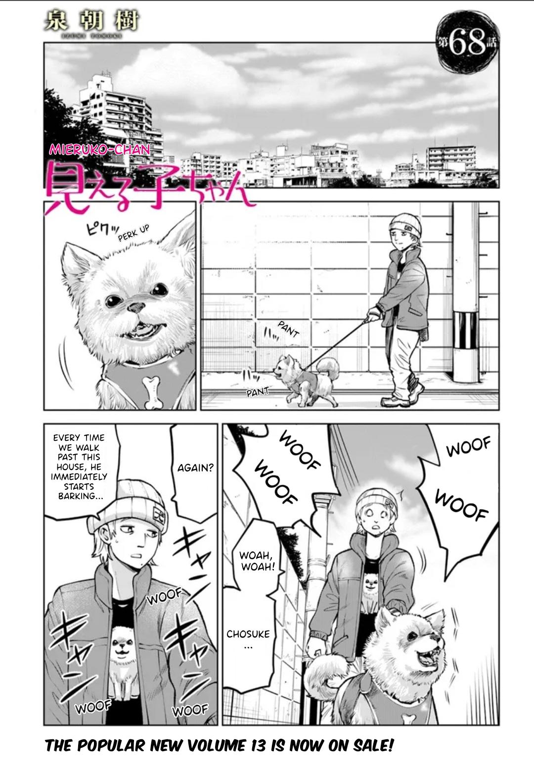 Mieruko-chan Chap 68 - Next Chap 69