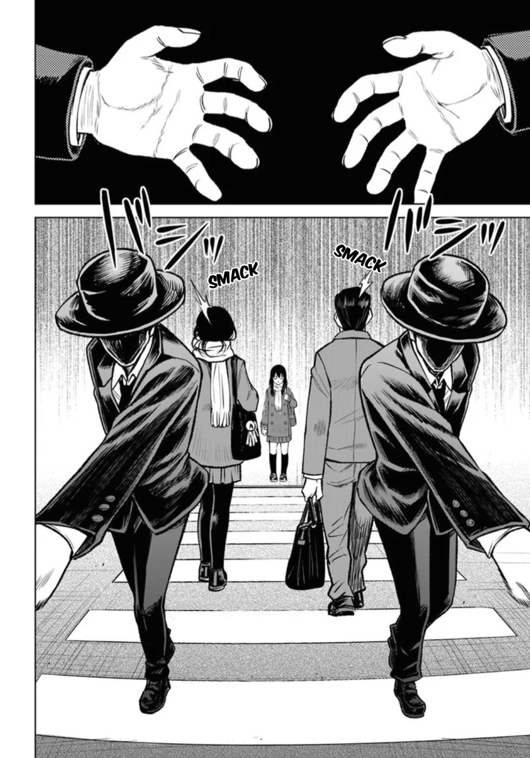 Mieruko-chan Chap 68 - Next Chap 69