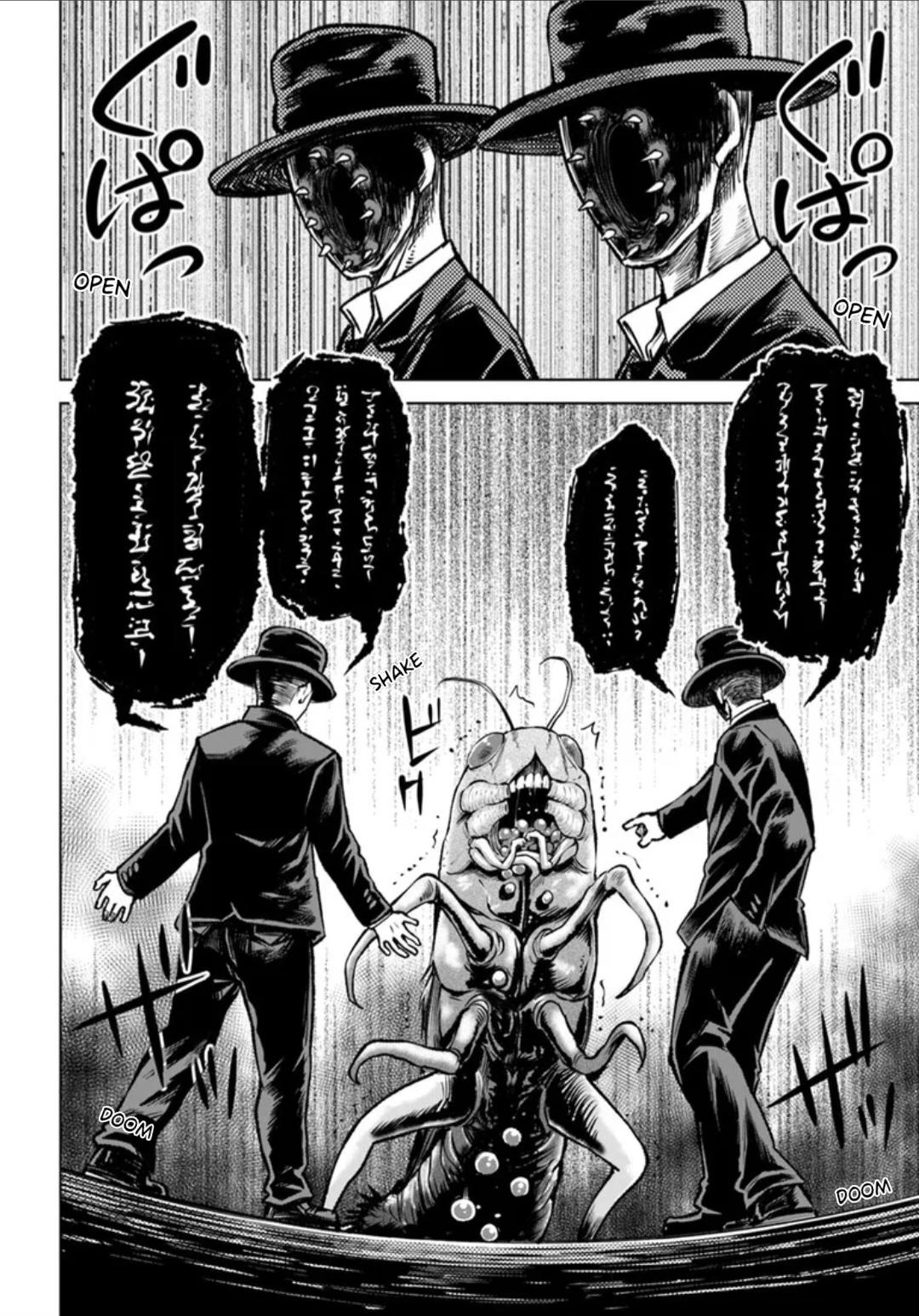 Mieruko-chan Chap 68 - Next Chap 69