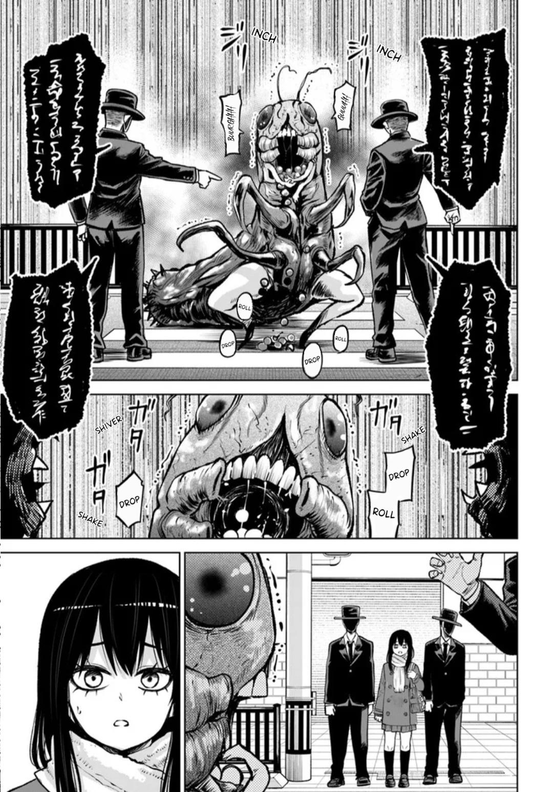 Mieruko-chan Chap 68 - Next Chap 69