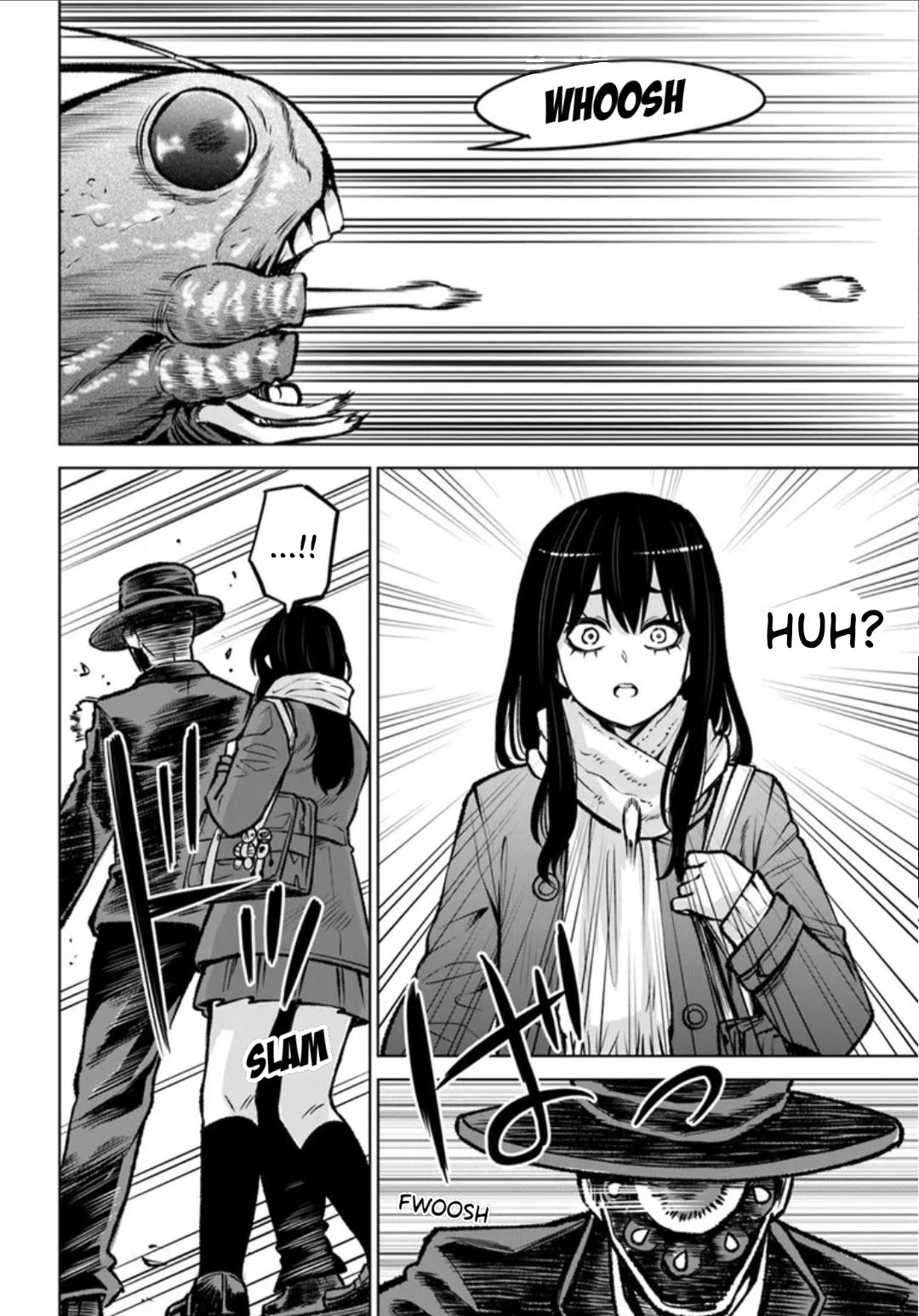 Mieruko-chan Chap 68 - Next Chap 69