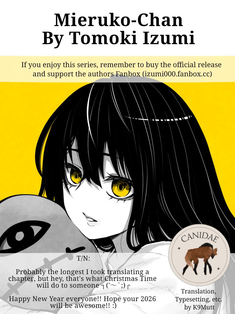 Mieruko-chan Chap 68 - Next Chap 69