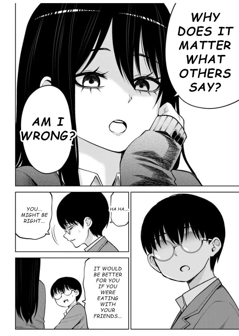 Mieruko-chan Chap 69 - Next Chap 70