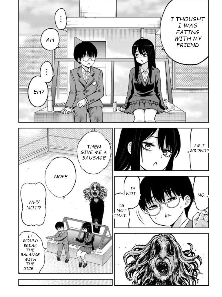 Mieruko-chan Chap 69 - Next Chap 70