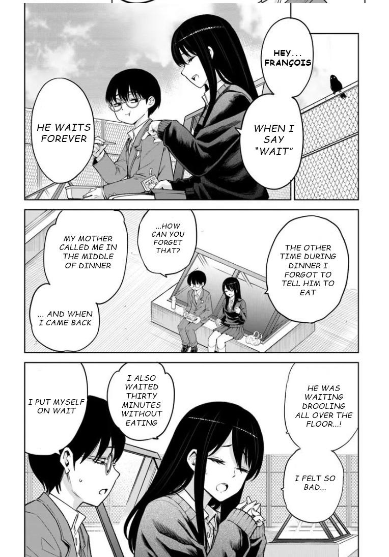 Mieruko-chan Chap 69 - Next Chap 70