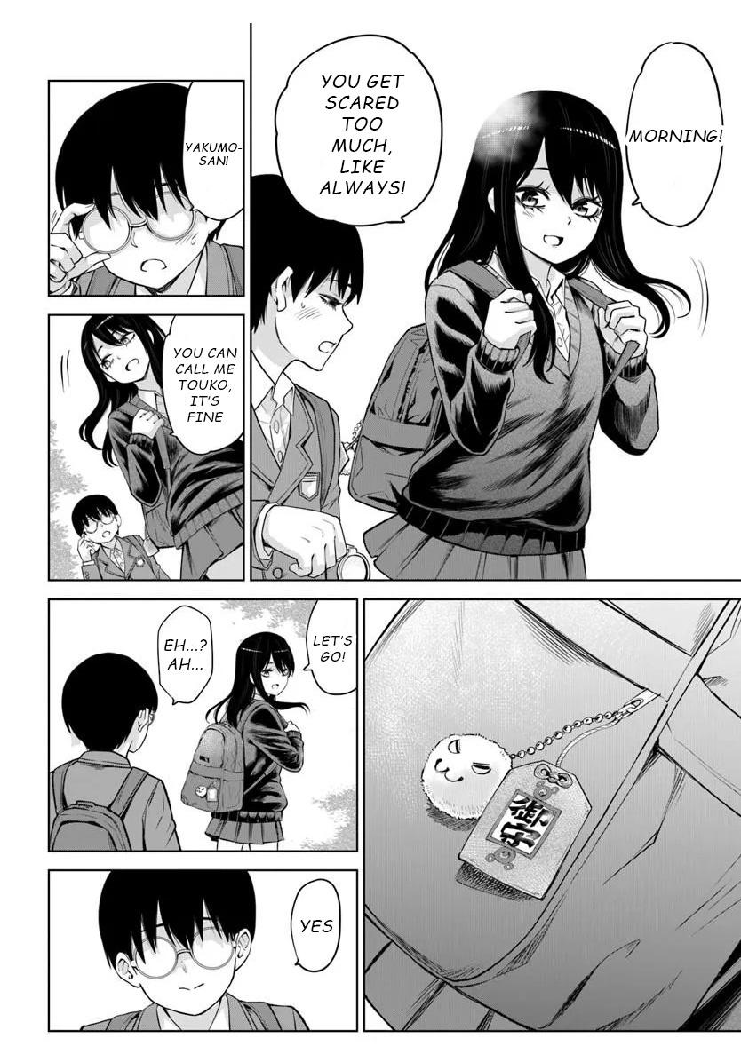 Mieruko-chan Chap 69 - Next Chap 70