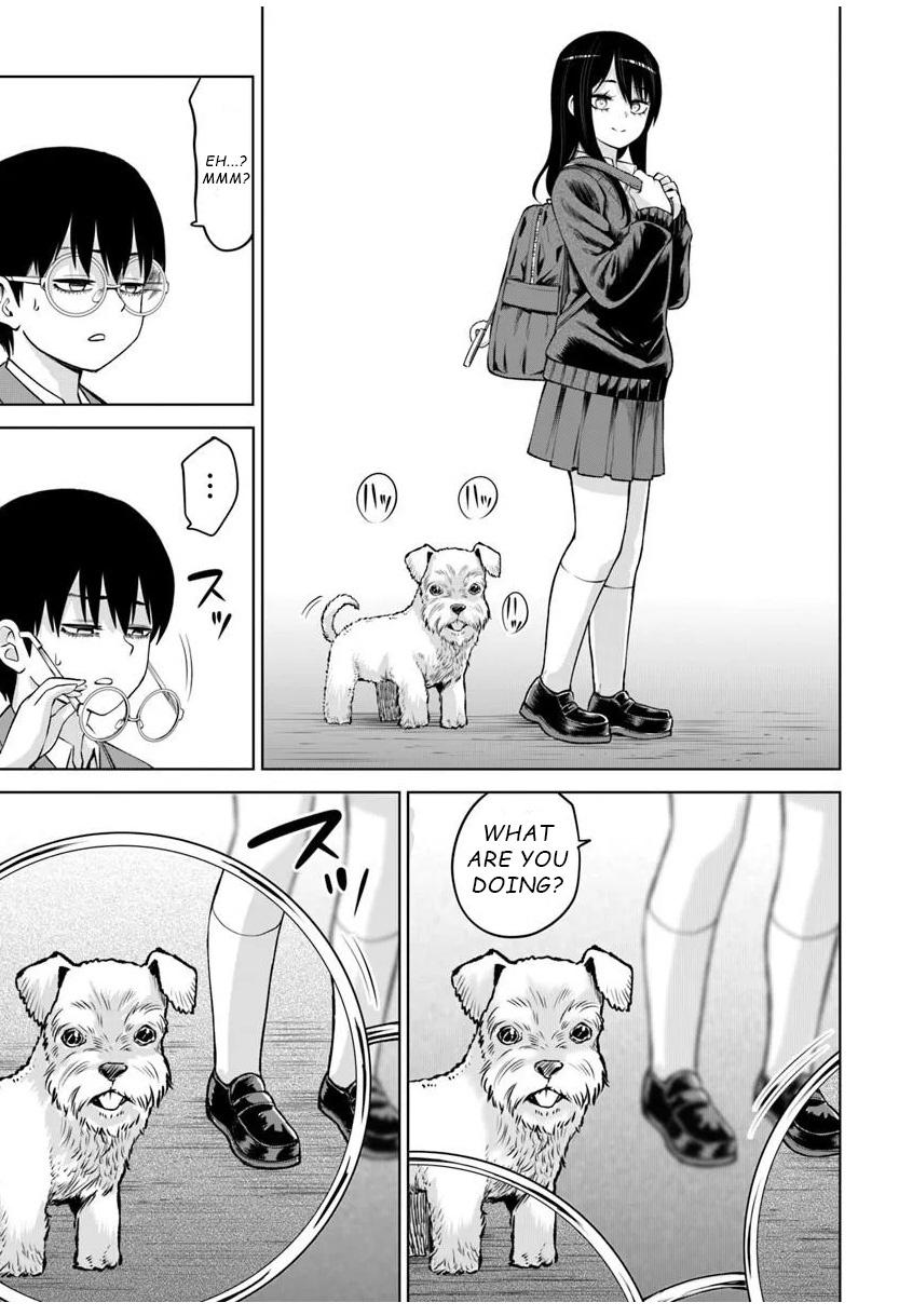 Mieruko-chan Chap 69 - Next Chap 70