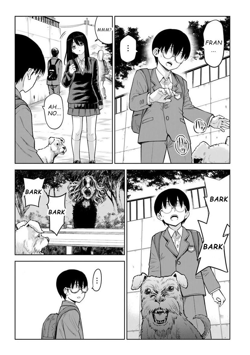 Mieruko-chan Chap 69 - Next Chap 70