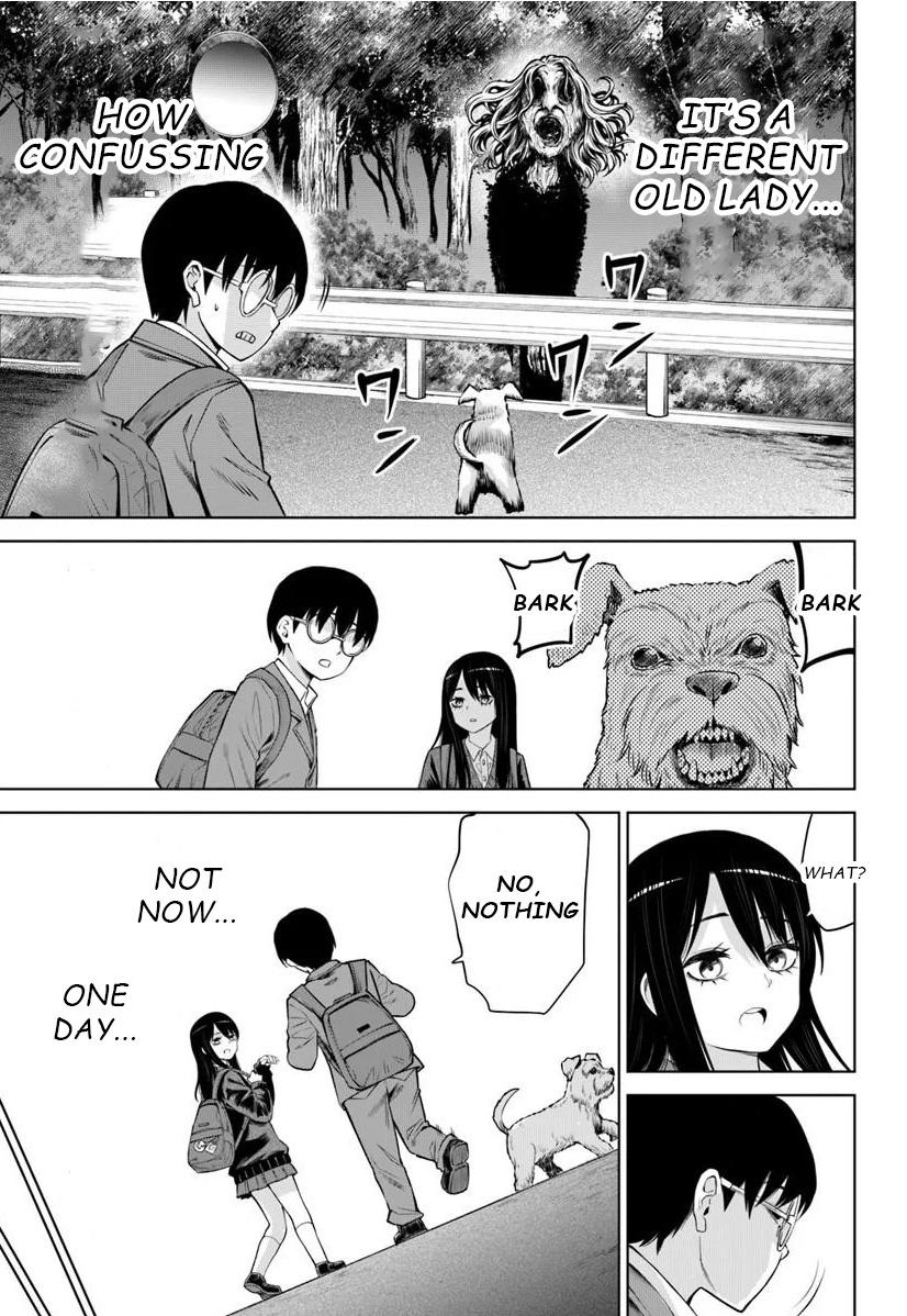 Mieruko-chan Chap 69 - Next Chap 70