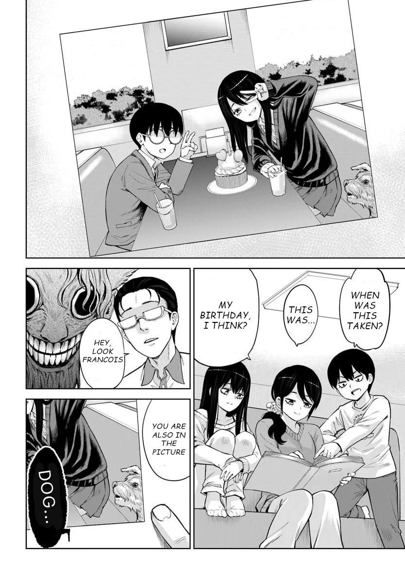 Mieruko-chan Chap 69 - Next Chap 70